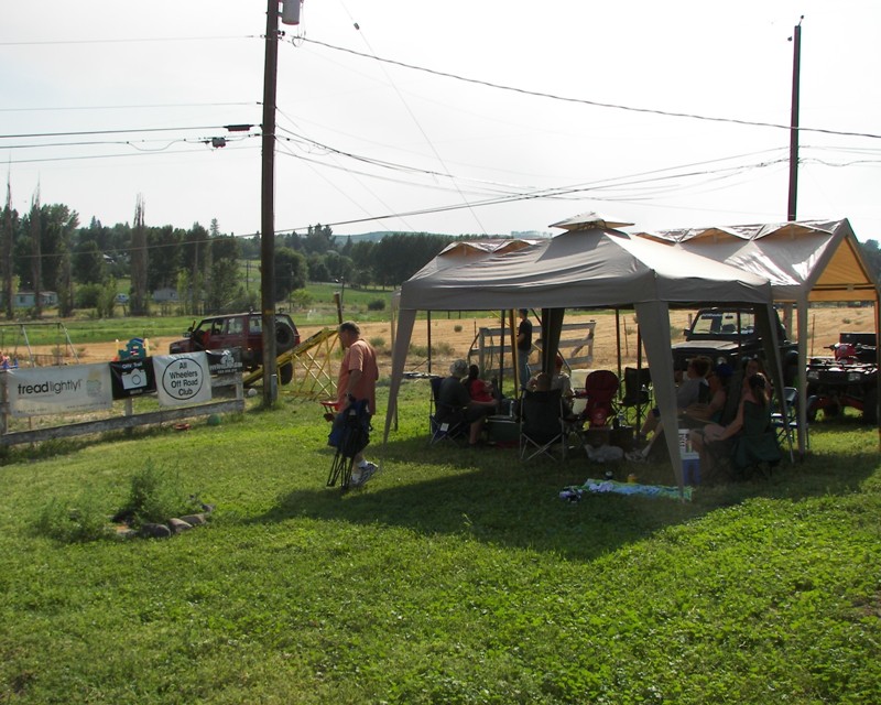 Eastern Washington Off Road Meet & Greet - Aug 1 2009 2