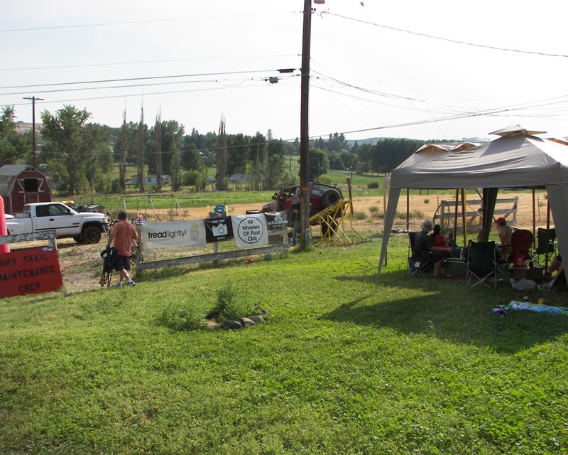 Eastern Washington Off Road Meet & Greet - Aug 1 2009 3