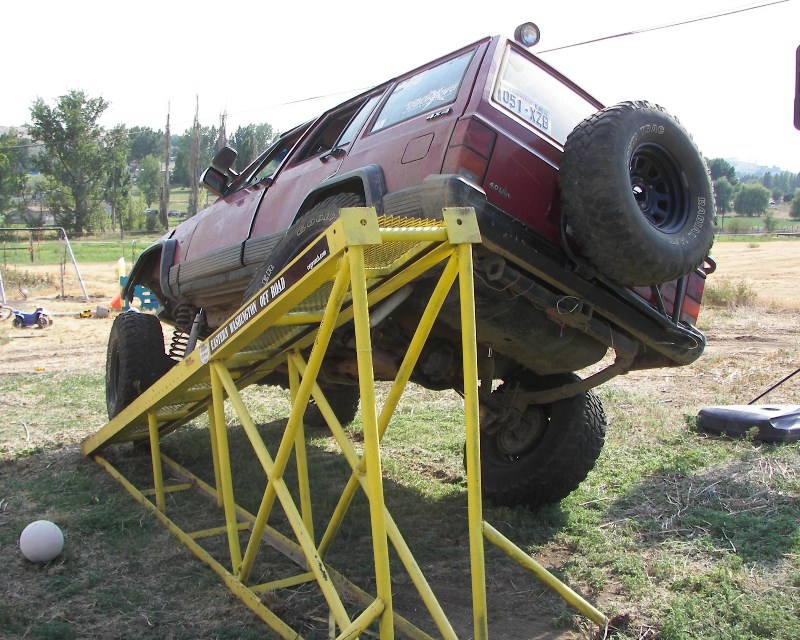 Eastern Washington Off Road Meet & Greet - Aug 1 2009 4