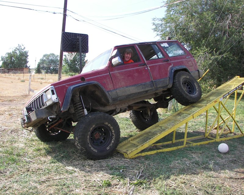 Eastern Washington Off Road Meet & Greet - Aug 1 2009 5