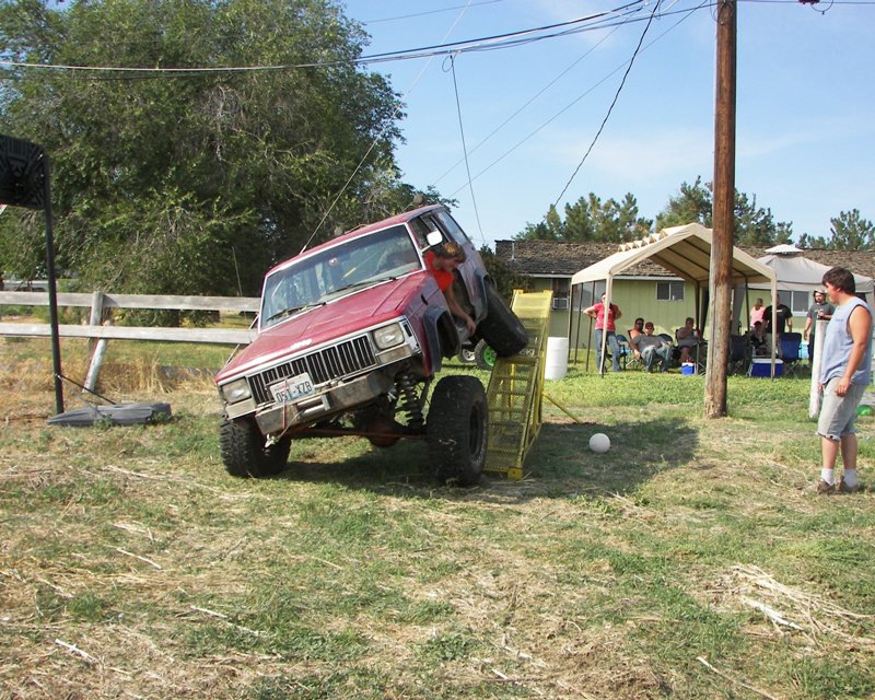 Eastern Washington Off Road Meet & Greet - Aug 1 2009 6