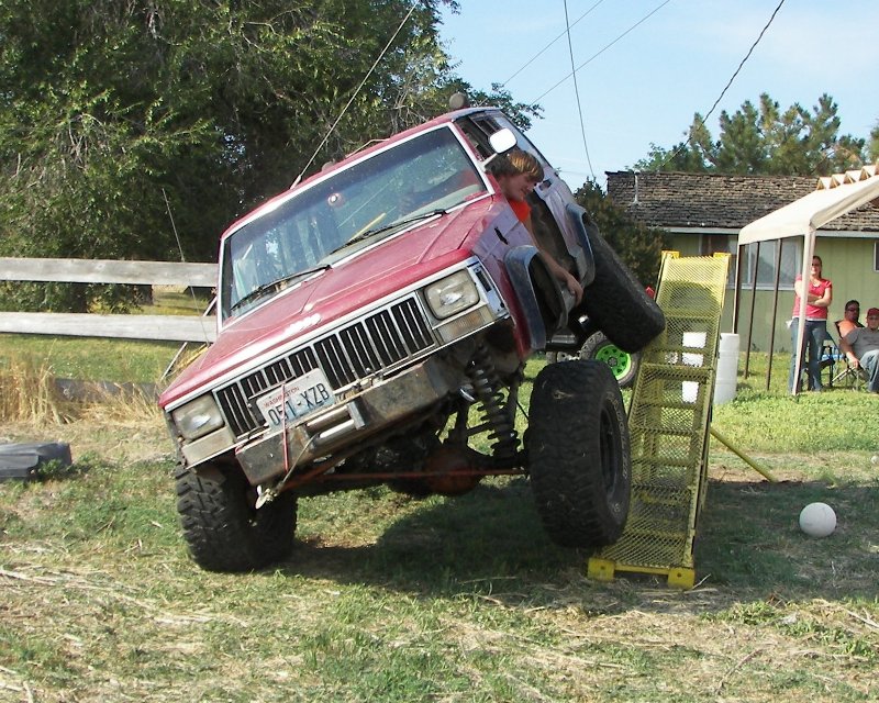 Eastern Washington Off Road Meet & Greet - Aug 1 2009 7