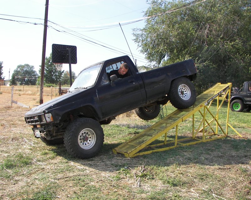 Eastern Washington Off Road Meet & Greet - Aug 1 2009 8