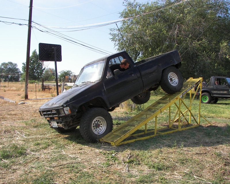 Eastern Washington Off Road Meet & Greet - Aug 1 2009 9