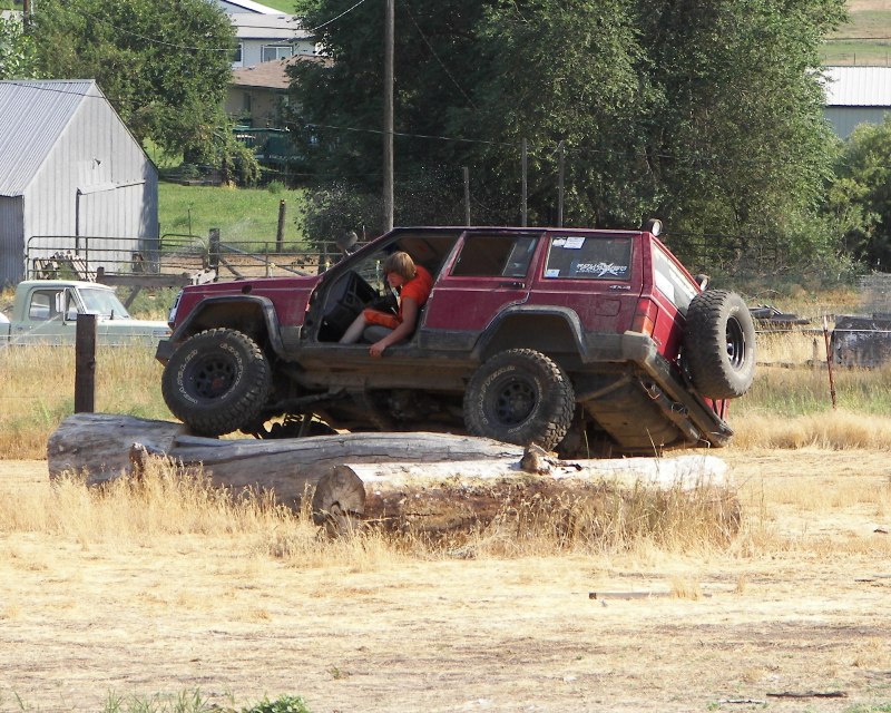 Eastern Washington Off Road Meet & Greet - Aug 1 2009 10