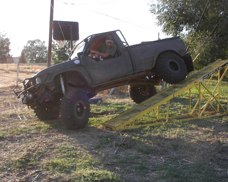 Eastern Washington Off Road Meet & Greet - Aug 1 2009 13