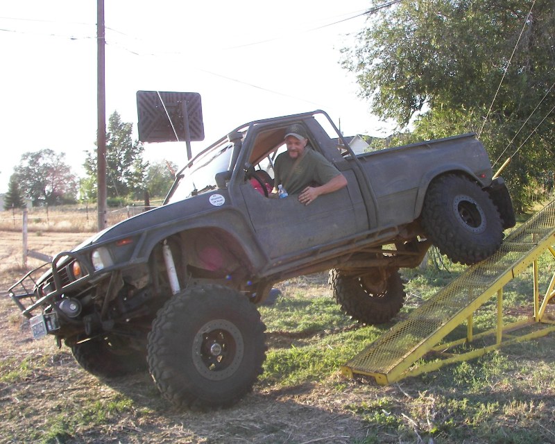 Eastern Washington Off Road Meet & Greet - Aug 1 2009 14