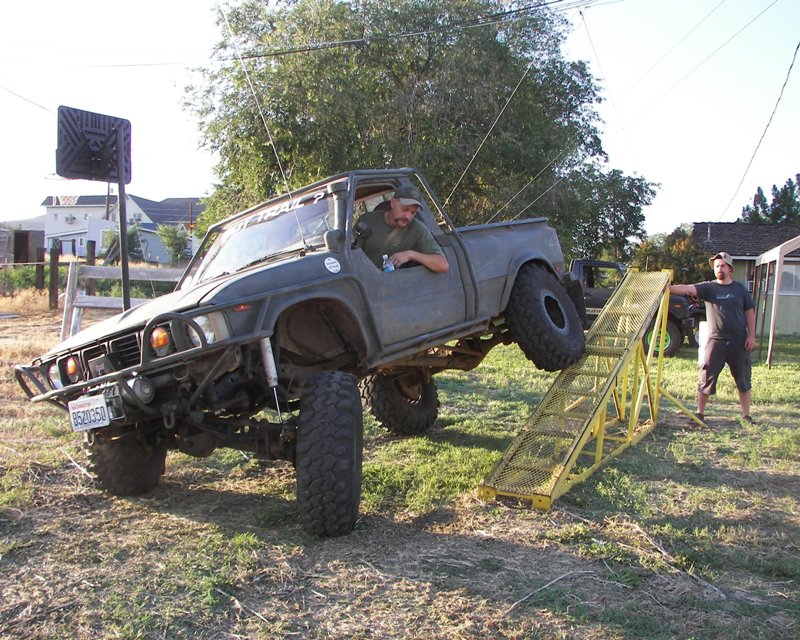 Eastern Washington Off Road Meet & Greet - Aug 1 2009 15