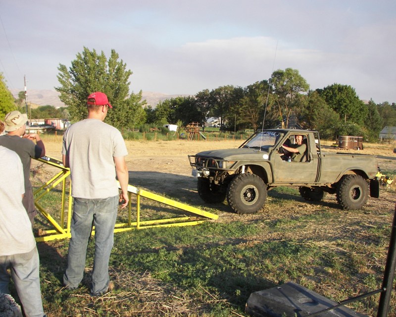 Eastern Washington Off Road Meet & Greet - Aug 1 2009 17