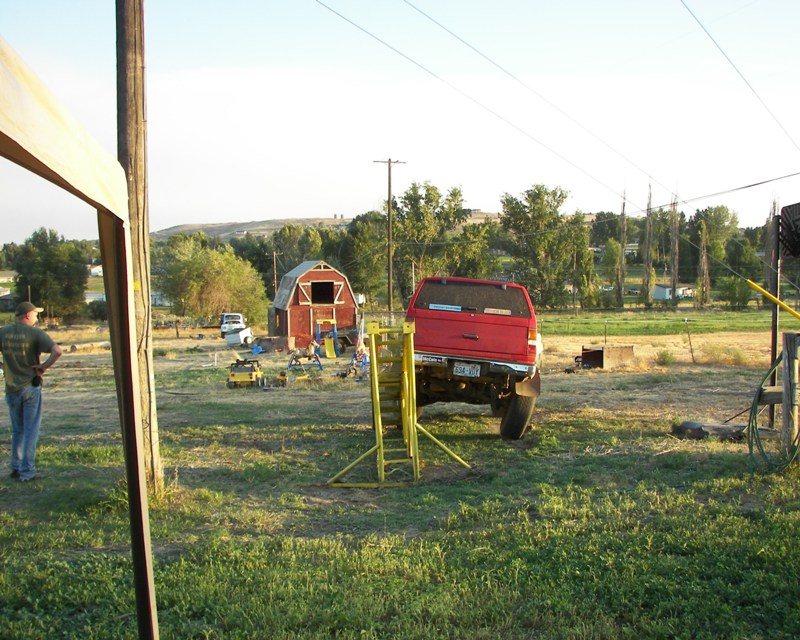 Eastern Washington Off Road Meet & Greet - Aug 1 2009 19