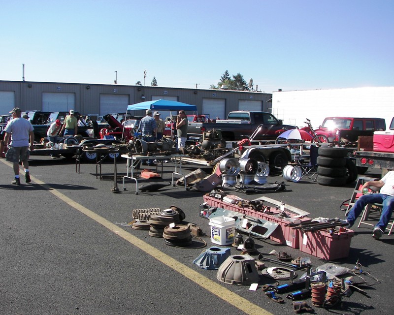 Photos: 2009 Jeeping Nomads 4×4 Swapmeet 3