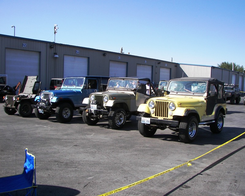 Photos: 2009 Jeeping Nomads 4×4 Swapmeet 6