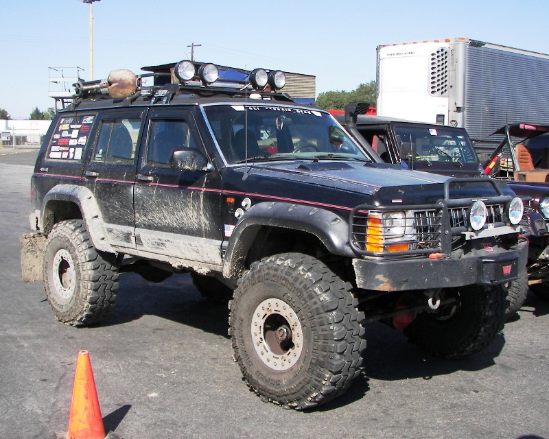 Photos: 2009 Jeeping Nomads 4×4 Swapmeet 9