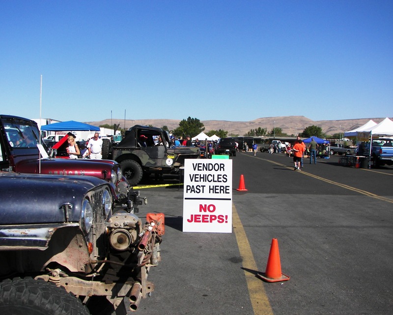 Photos: 2009 Jeeping Nomads 4×4 Swapmeet 10