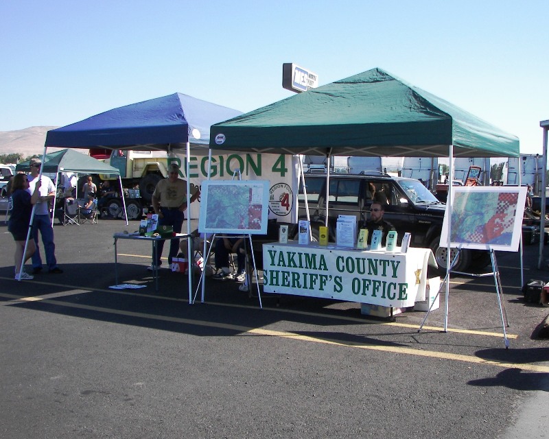 Photos: 2009 Jeeping Nomads 4×4 Swapmeet 11