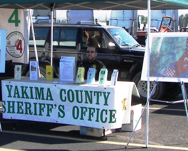 Photos: 2009 Jeeping Nomads 4×4 Swapmeet 12