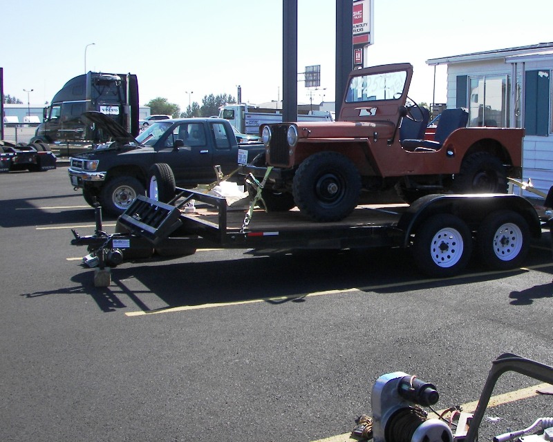 Photos: 2009 Jeeping Nomads 4×4 Swapmeet 15