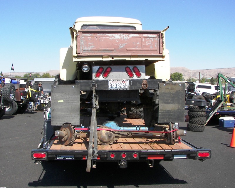 Photos: 2009 Jeeping Nomads 4×4 Swapmeet 16