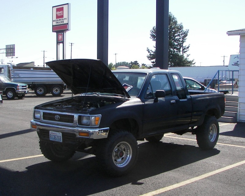 Photos: 2009 Jeeping Nomads 4×4 Swapmeet 17