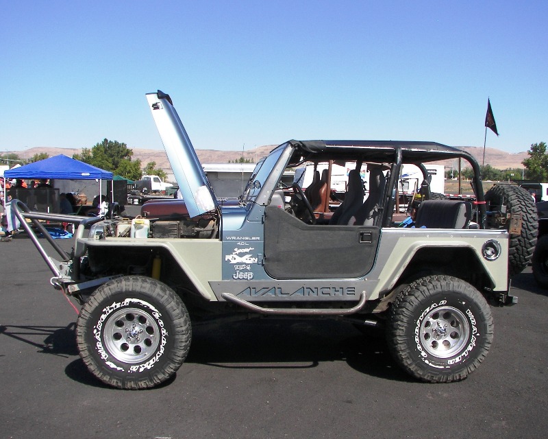 Photos: 2009 Jeeping Nomads 4×4 Swapmeet 18