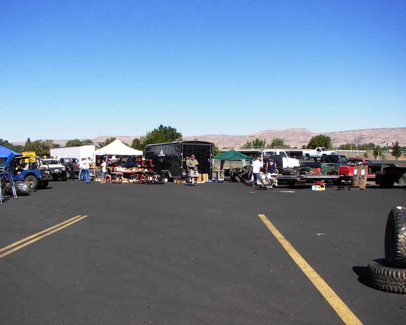 Photos: 2009 Jeeping Nomads 4×4 Swapmeet 19