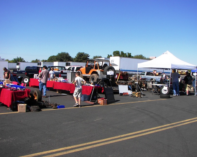 Photos: 2009 Jeeping Nomads 4×4 Swapmeet 20