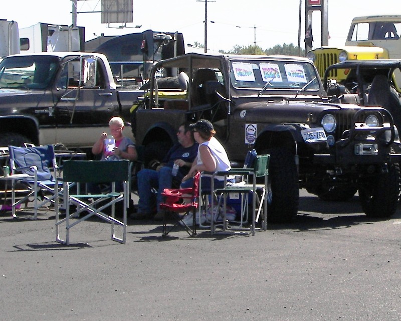 Photos: 2009 Jeeping Nomads 4×4 Swapmeet 22