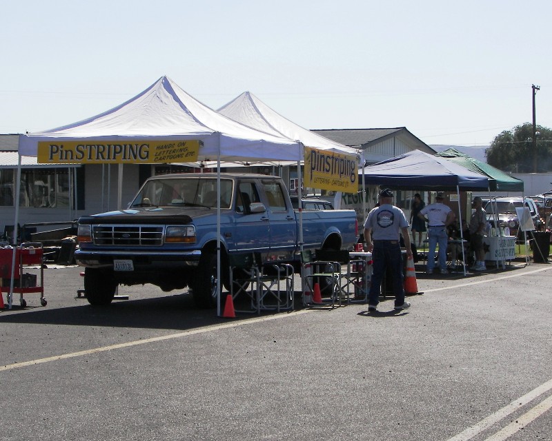 Photos: 2009 Jeeping Nomads 4×4 Swapmeet 23