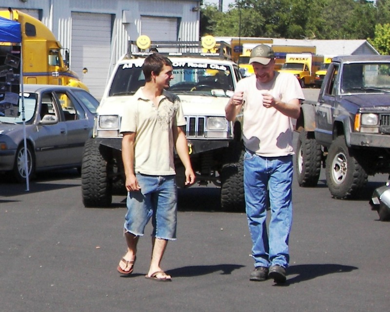 Photos: 2009 Jeeping Nomads 4×4 Swapmeet 27