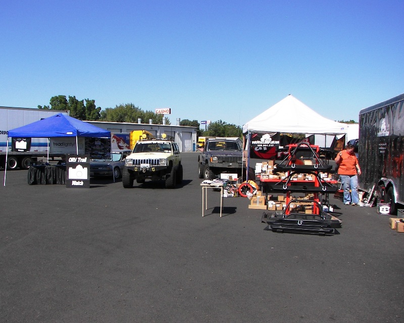 Photos: 2009 Jeeping Nomads 4×4 Swapmeet 29