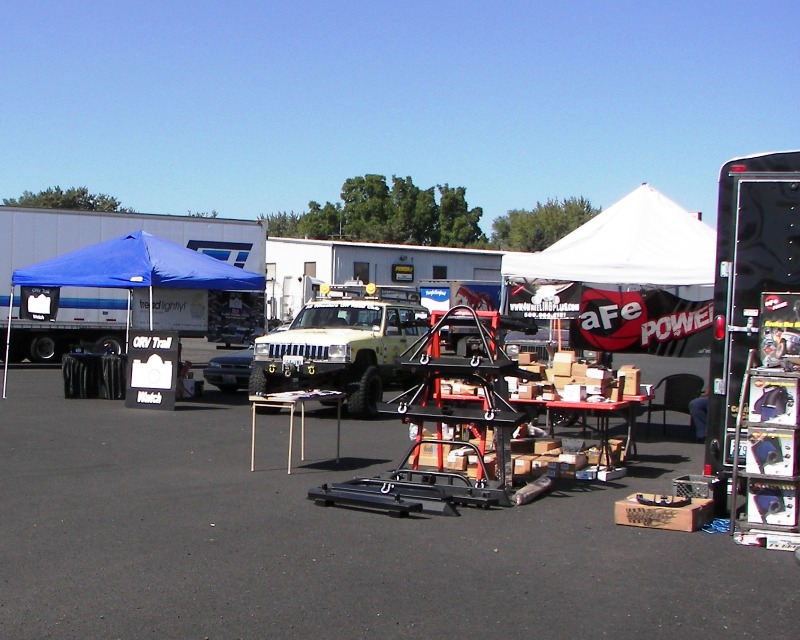 Photos: 2009 Jeeping Nomads 4×4 Swapmeet 30