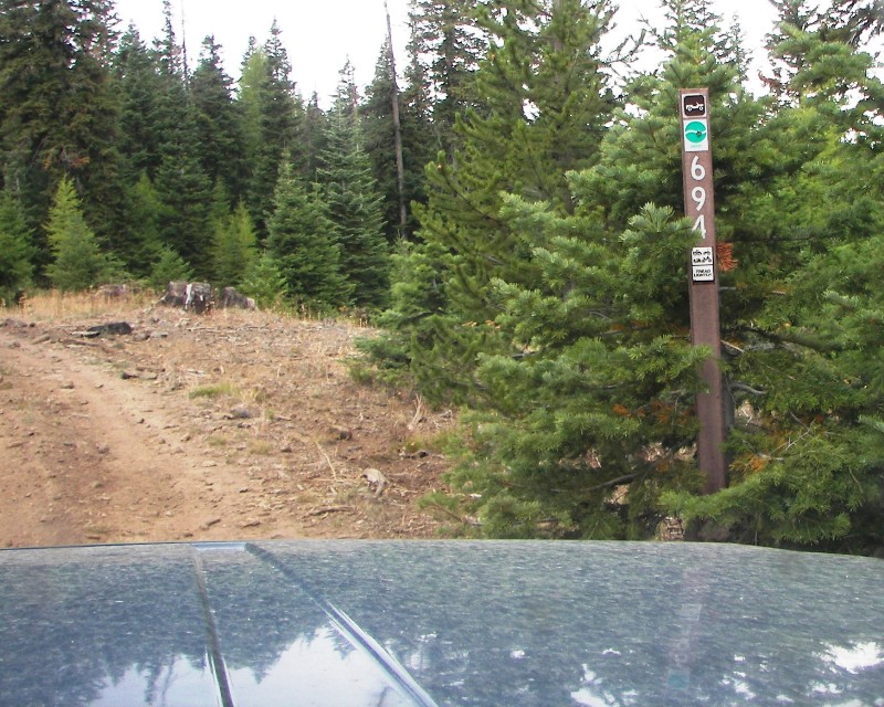 Photos: PNW4WDA Region 4 Pick Up A Mountain 4