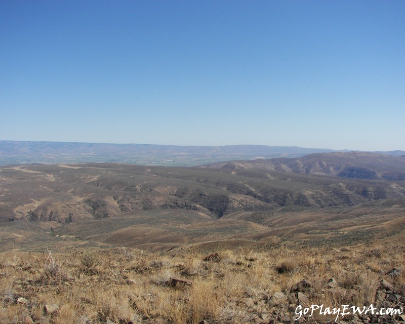 Photos: Wenas Wildlife Area Exploring Run 3