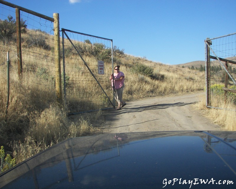 Wenas Wildlife Area Exploring Run (Part II) – Sept 13 2009 3