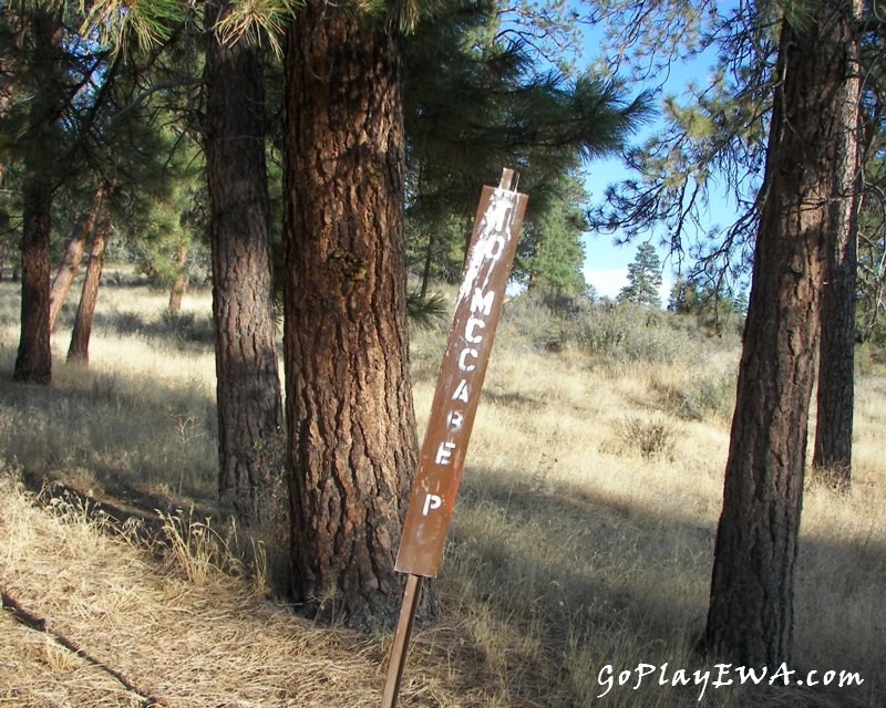 Wenas Wildlife Area Exploring Run (Part II) – Sept 13 2009 4