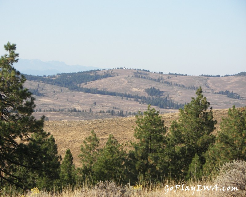 Wenas Wildlife Area Exploring Run (Part II) – Sept 13 2009 5