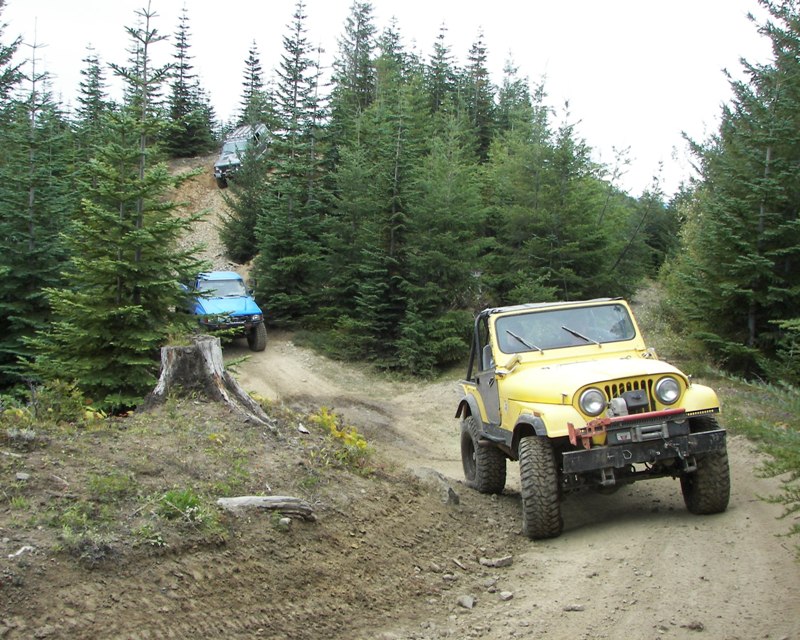 Photo: 2009 EWOR “Wagons East!” Naches Pass Trip 9