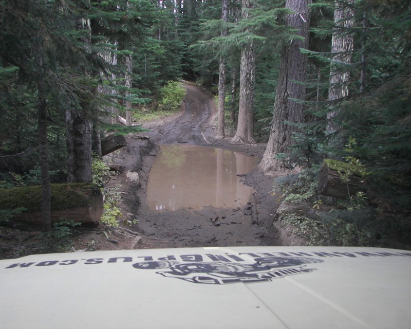 Photo: 2009 EWOR “Wagons East!” Naches Pass Trip 10