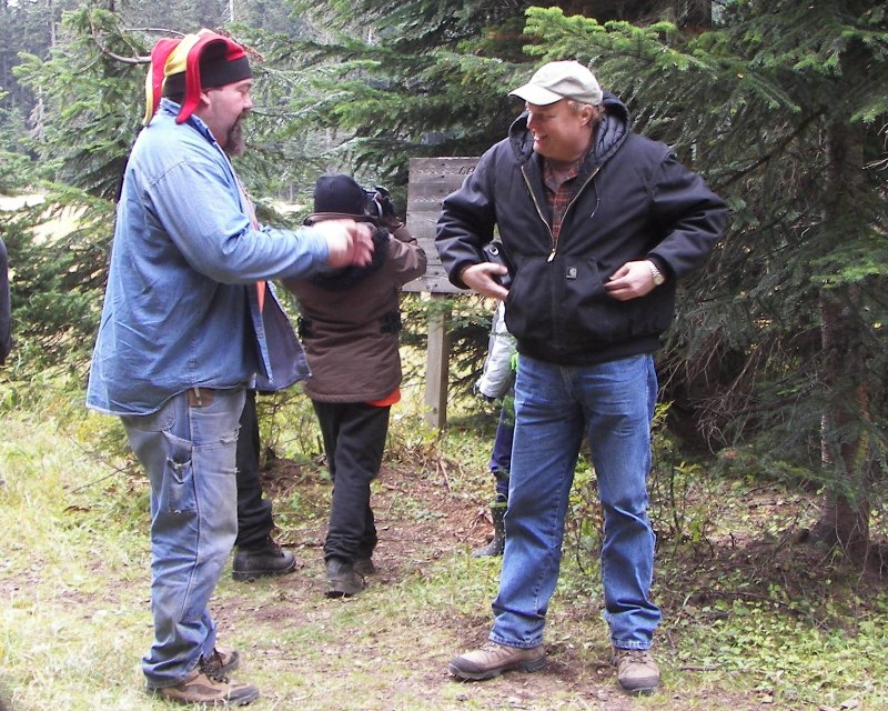 Photo: 2009 EWOR “Wagons East!” Naches Pass Trip 13