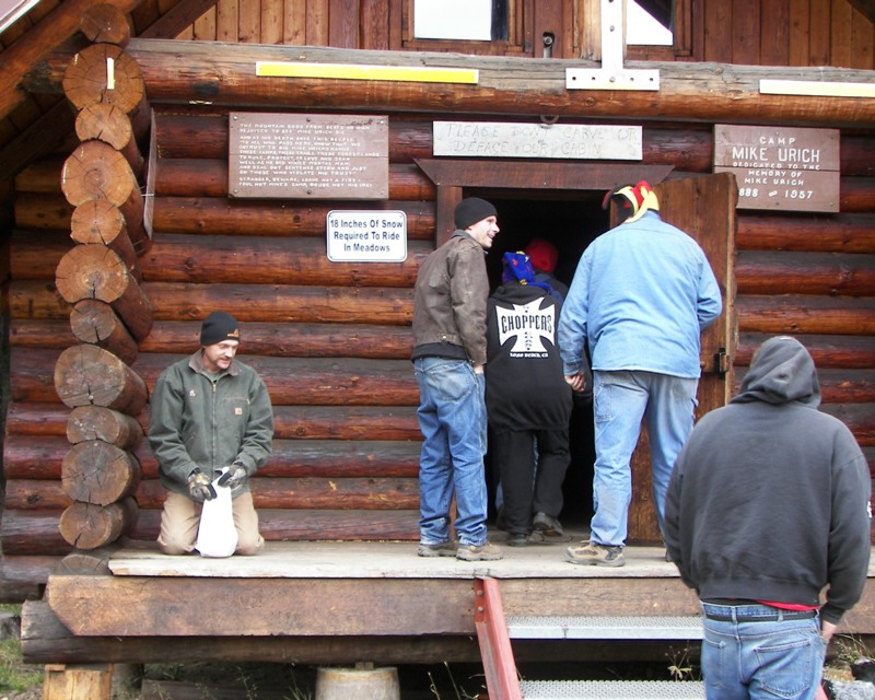 Photo: 2009 EWOR “Wagons East!” Naches Pass Trip 15