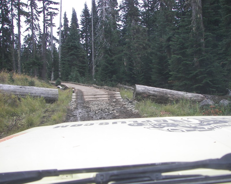 Photo: 2009 EWOR “Wagons East!” Naches Pass Trip 18