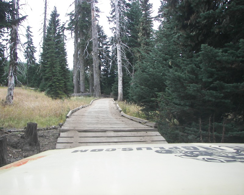 Photo: 2009 EWOR “Wagons East!” Naches Pass Trip 21