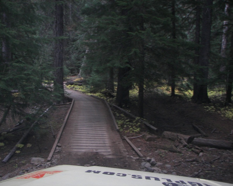 Photo: 2009 EWOR “Wagons East!” Naches Pass Trip 24