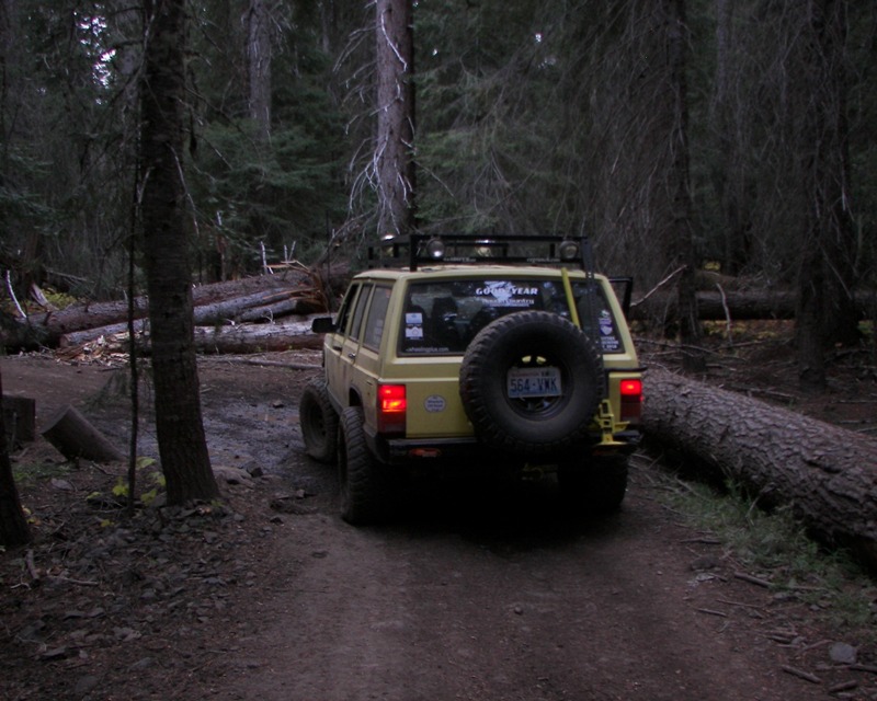 Photo: 2009 EWOR “Wagons East!” Naches Pass Trip 30