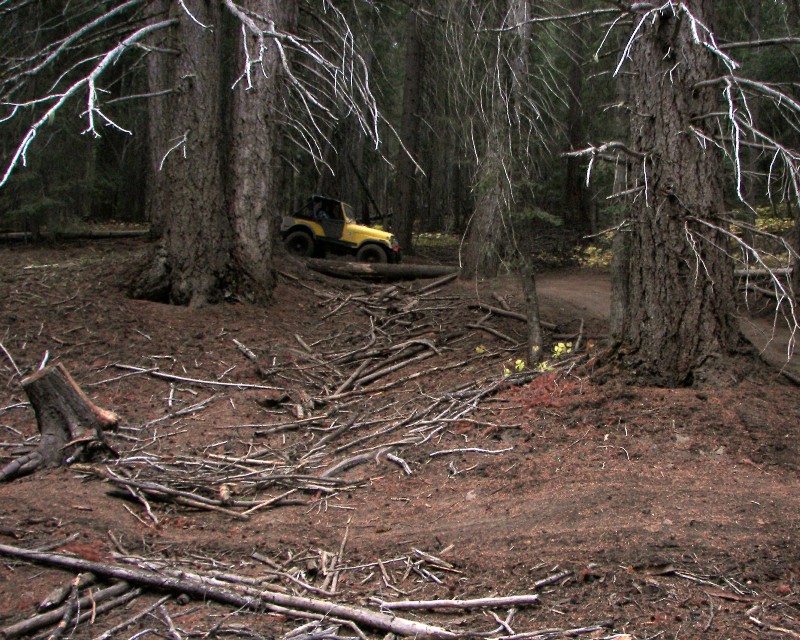 Photo: 2009 EWOR “Wagons East!” Naches Pass Trip 31