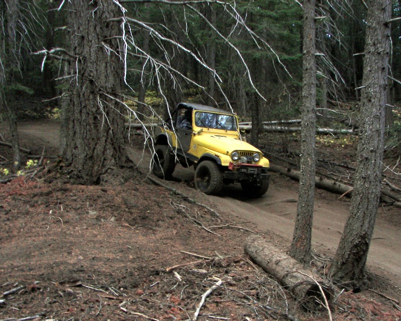 Photo: 2009 EWOR “Wagons East!” Naches Pass Trip 32