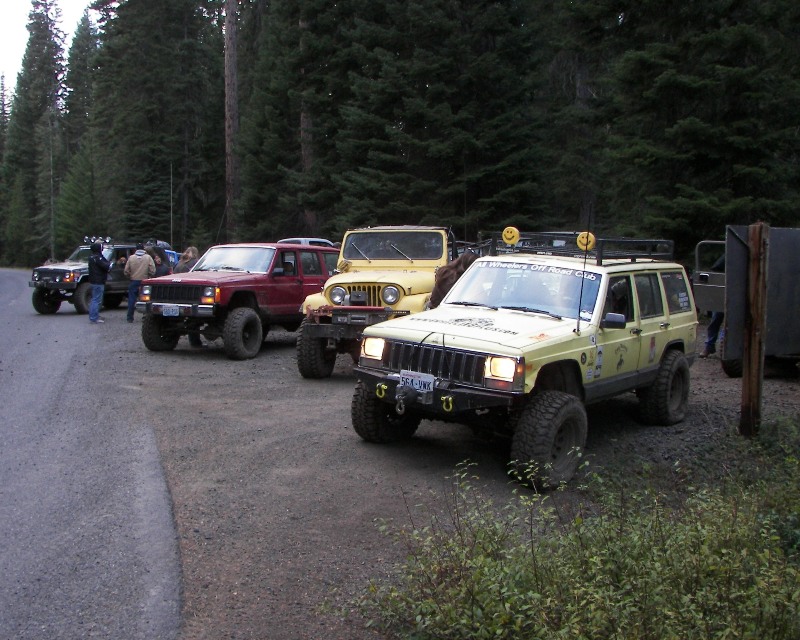 Photo: 2009 EWOR “Wagons East!” Naches Pass Trip 33