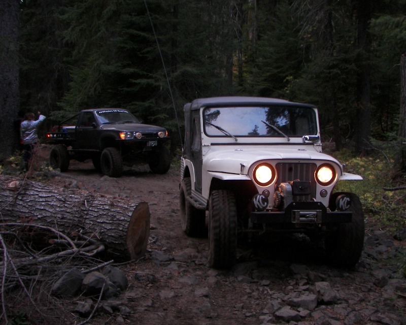 Photo: 2009 EWOR “Wagons East!” Naches Pass Trip 34