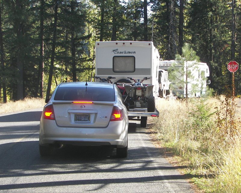 Photo: 2009 EWOR “Wagons East!” Naches Pass Trip 36