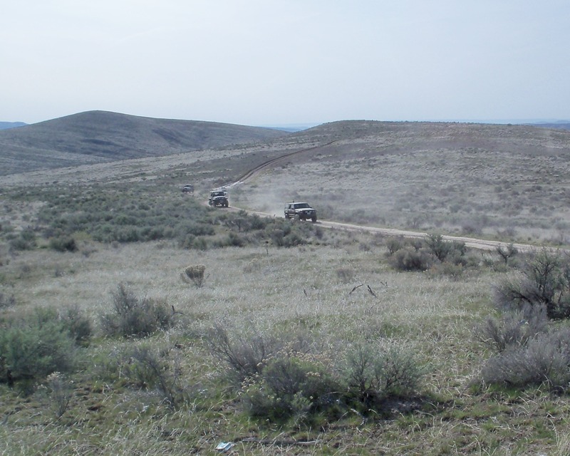 Spring Fever Run at the Wenas Wildlife Area – Mar 20 2010 5